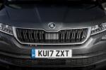 Skoda Kodiaq 2016 года (UK)